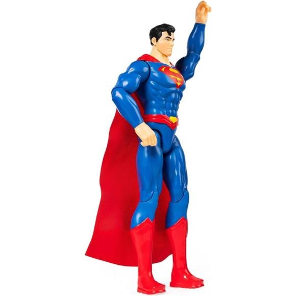 DC Comics, Superman Action Figure, Gift for Children or Collections 12-Inch NWT - Picture 5 of 5
